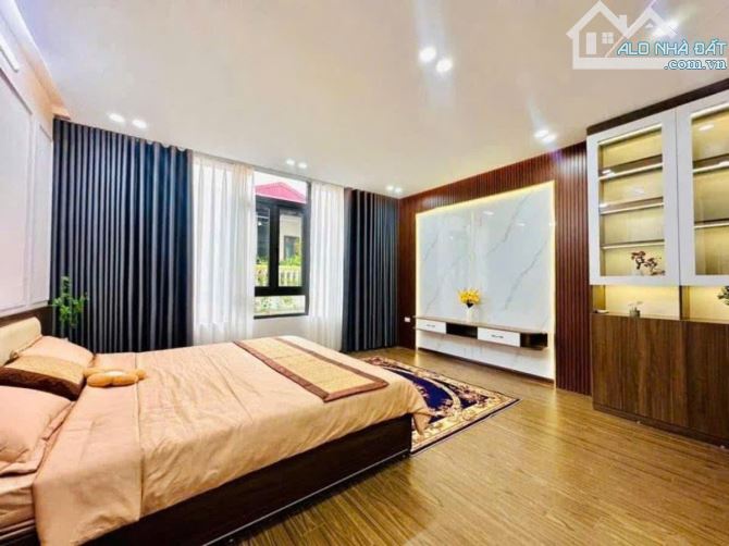 siêu phẩm Cổ Nhuế 50m2 cần bay gấp kinh doanh ngõ ba gác ô tô lô góc 6 tầng - 3