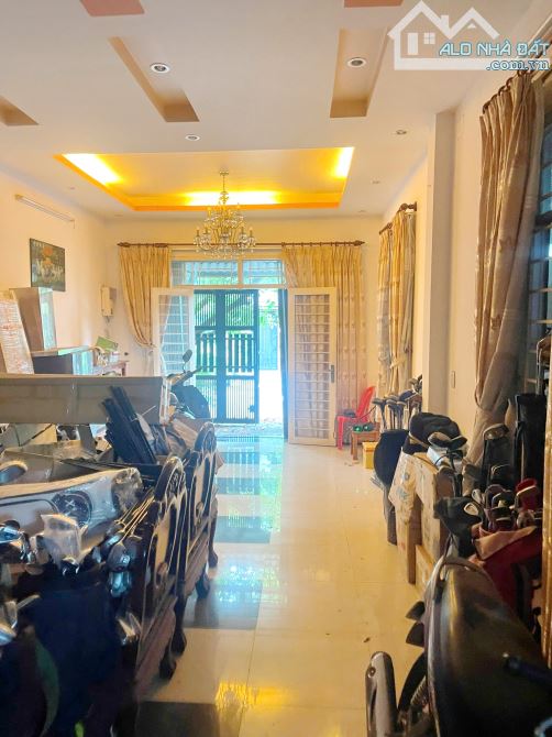 Bán nhà 2 lầu (120m2) 2 mặt tiền đường NB Cao Lỗ P.4 Quận 8 - 3