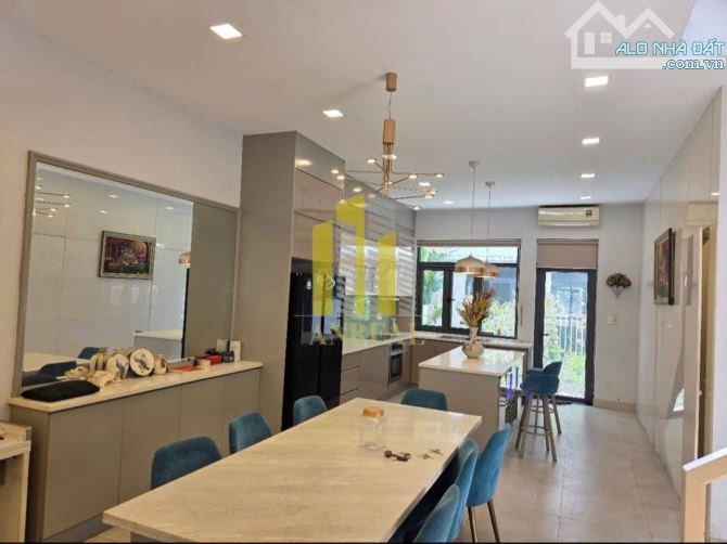 ✨ CHO THUÊ VILLA FULL NỘI THẤT – KHU AN NINH BẢO VỆ 24/24 ✨ - 3