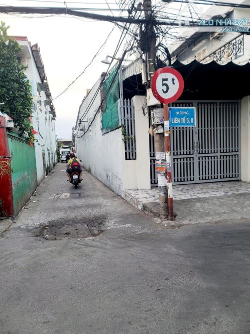 BÁN ĐẤT GIÁ TỐT – NHỈNH 3.9 TỶ – 154M² (5x31) – HẺM XE HƠI – TRẦN ĐẠI NGHĨA, BÌNH TÂN - 3