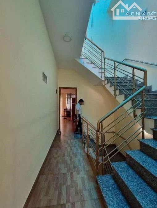 🌹BÁN NHÀ MẶT TIỀN KINH DOANH !! HUỲNH VĂN NGHỆ GÒ VẤP 85M2 4 TẦNG  ( 5 X 17 ) 12  TỶ - 3