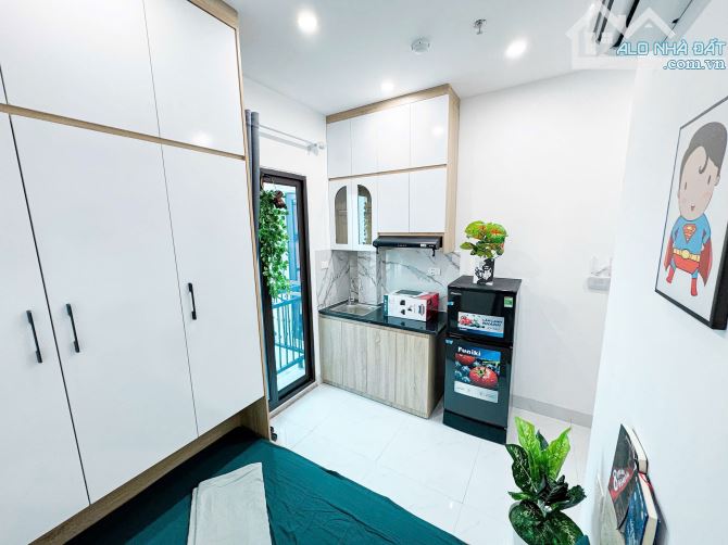 Toà CHDV Khương Đình, 68m2*6T, MT 5M, 20 PKK, ngõ KD, ô tô, đủ GPXD/PCCC, dòng tiền 7%/năm - 3