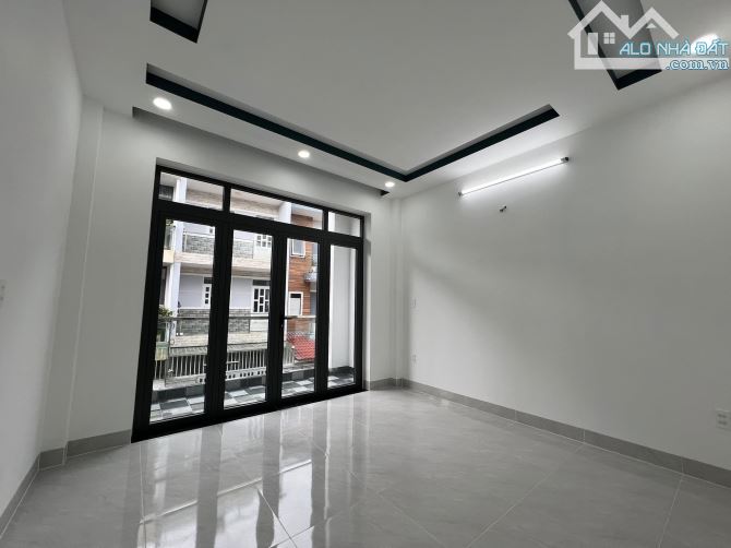 ✅HẺM NGUYỄN DUY TRINH NHÀ 3 TẦNG MỚI, THIẾT KẾ HIỆN ĐẠI 4PN, 5WC ✅CHỈ 6 tỷ 350(bao vay) - 3