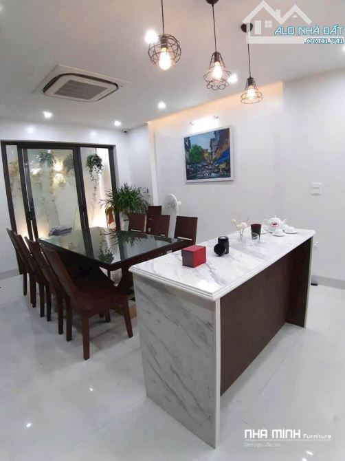 BÁN NHÀ LIỀN KỀ KĐT TÂN TÂY ĐÔ ✨ MẶT TIỀN 5M – Ô TÔ TRÁNH – KINH DOANH – GẦN ĐƯỜNG HOÀNG Q - 3