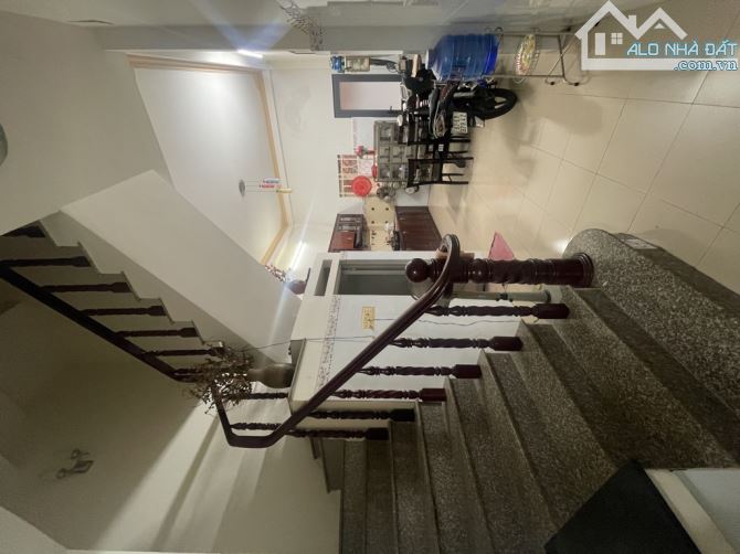 3 TẦNG 200M2,  SHR, HOÀN CÔNG ĐẦY ĐỦ, HẺM XE HƠI, HUỲNH TẤN PHÁT, QUẬN 7. CHỈ 6,4 TỶ - 3