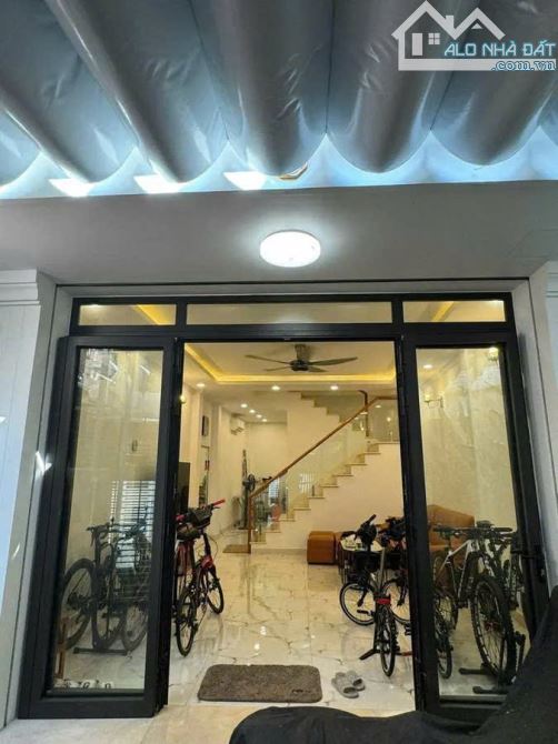 ✨ NHÀ ĐẸP 3 TẦNG – FULL NỘI THẤT CAO CẤP – HẺM XE HƠI TRẦN HƯNG ĐẠO ✨ - 3
