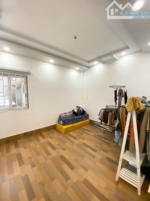 Nhà đẹp ở ngay 5 tầng đường Liên Tỉnh 5 sổ riêng hoàn công 4x14 chỉ 9 tỷ 25 - 3