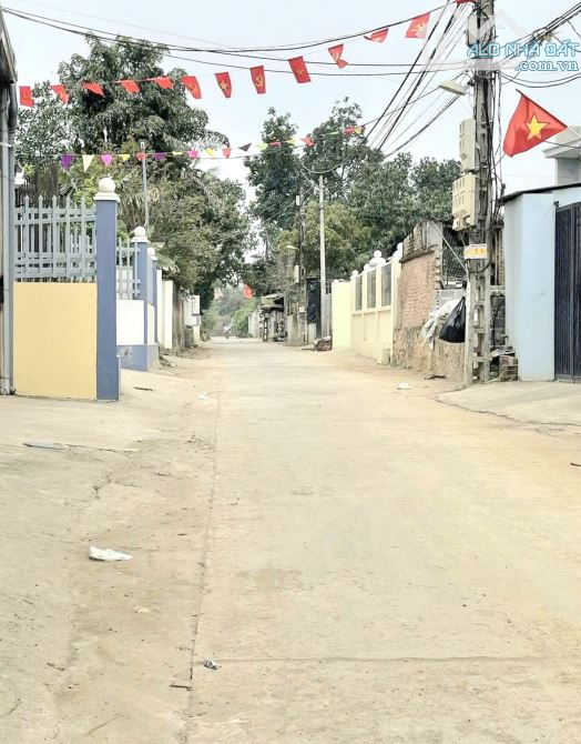 Quốc Oai. 96m2, Mt 4,6m 2,65ty. - 3