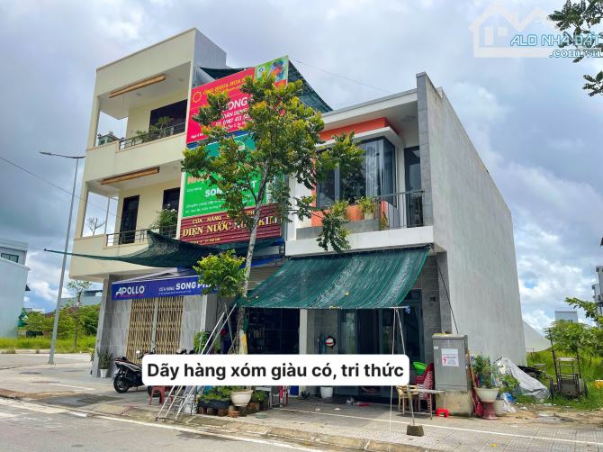 Bán đất Hương Sơ đường 16.5m, cạnh bên nhà 2 tầng, sát Công viên lớn🚨 - 3