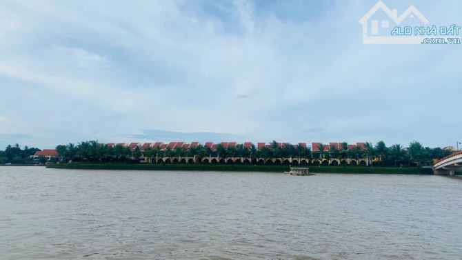🌊 HIẾM! ĐẤT VIEW SÔNG THU BỒN – TRUNG TÂM PHỐ CỔ HỘI AN – GIÁ CHỈ 10.1 TỶ - 3