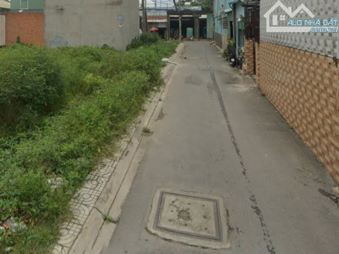 ⭐️⭐️ Đất Vuông SHR HXH né 110m2 – Thạnh Xuân 13 Quận 12 - 3