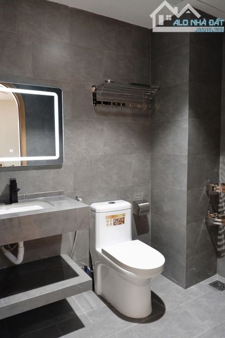 NHÀ 4 TẦNG KĐT ECO CITY - ĐƯỜNG CÁT TƯỜNG - SẴN 6 CĂN HỘ CHO THUÊ THU NHẬP 43 triệu/tháng - 3