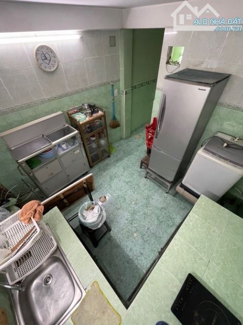 CHÍNH CHỦ CẦN B.ÁN G.ẤP - 37,5M2 - Xô Viết Ngệ Tĩnh, BÌNH THẠNH - 3 TẦNG BTCT - CHỈ 5 T.Ỷ - 3