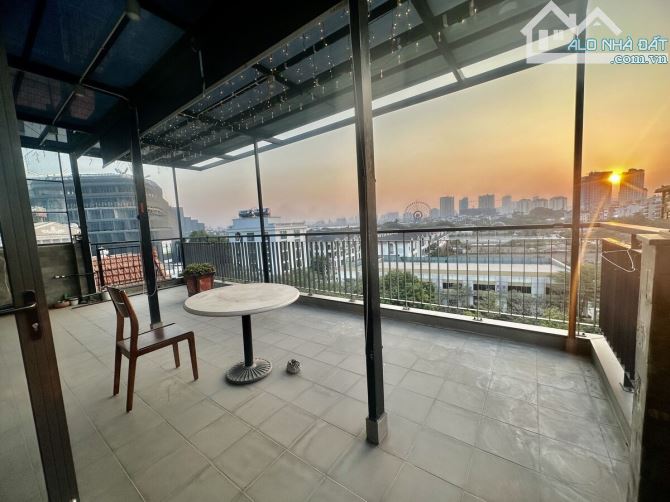 Siêu Phẩm Building Trịnh Công Sơn 205M2 9 Tầng 1 Hầm 143 Tỷ Rất Gần Hồ Tây - 3