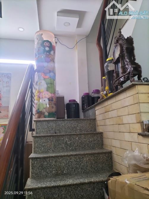 BÁN NHÀ MẶT TIỀN GÒ XOÀI – BÌNH TÂN 📍 Đường Số giao Đường Số 4, P. Bình Hưng Hòa A - 3