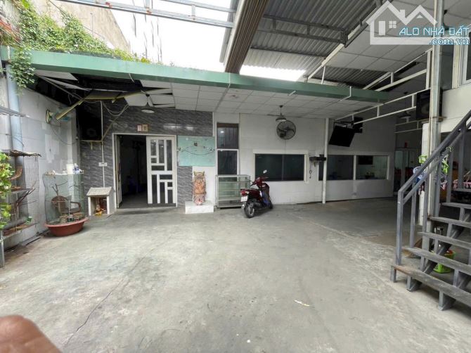 cho thuê kho quận 7 hẻm 458 đường Huỳnh Tấn Phát 600m2 giá 38 tr - 3