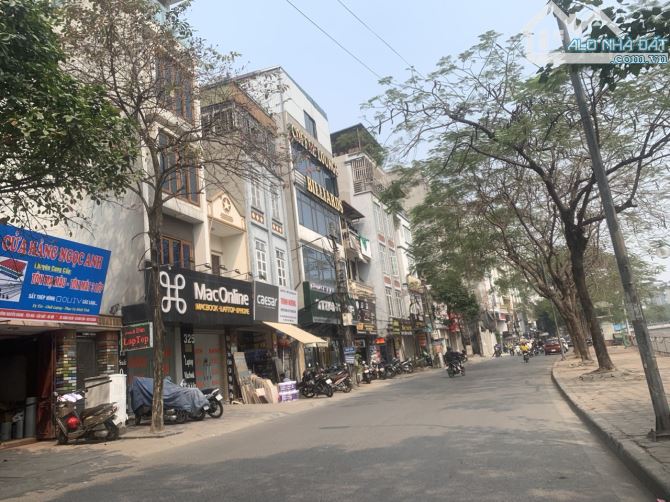 Chính chủ bán gấp 64m2 đất mặt đường Nguyễn Khang, lô góc 3 thoáng, vỉa hè 2 bên giá 36 tỷ - 3