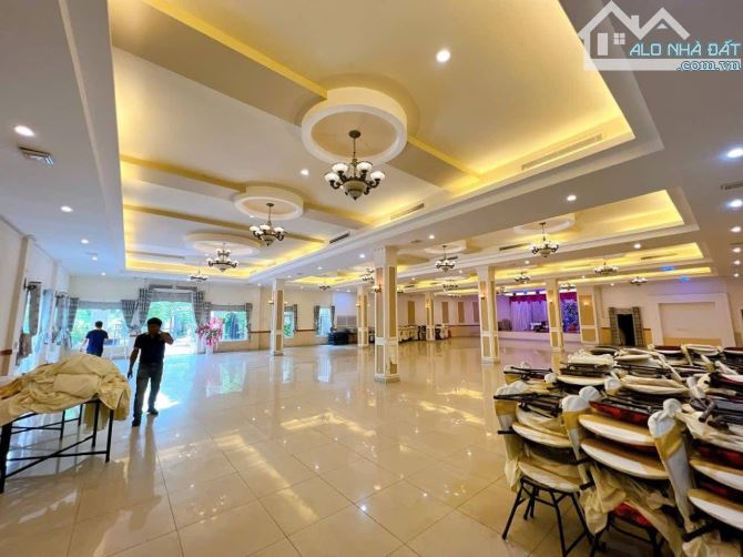 Cho thuê nhà hàng 1600m2 Trung Tâm Thành Phố Biên Hoà - 3