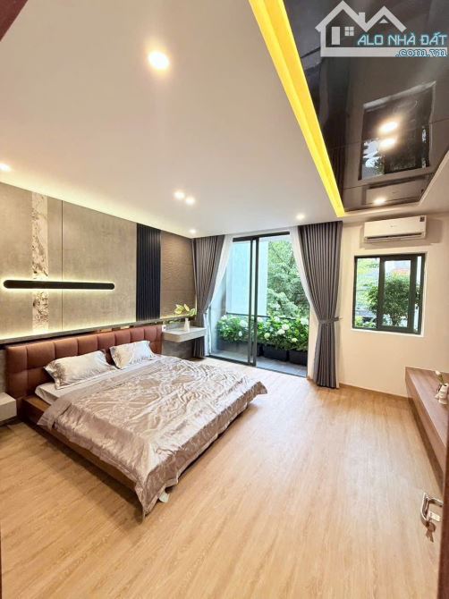 Nhà mới đẹp full nội thất 3 tầng chỉ 8.25 tỷ đường 7.5m Trần Kim Xuyến, đô thị Hòa Xuân - 3