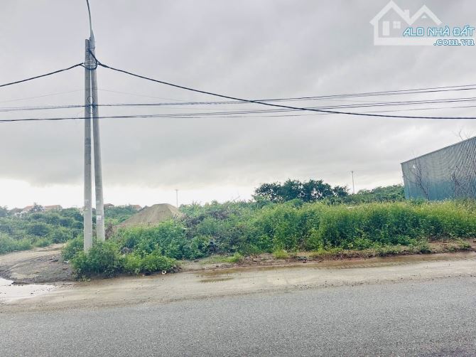 BÁN ĐẤT NGHĨA TRỤ VĂN GIANG-MẶT TIỀN KD-PHÂN LÔ ĐẤU GIÁ-LÔ GÓC-139M2-9,86 TỶ - 3