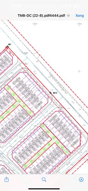 💥💥💥 MẶT ĐƯỜNG NGÔ MIỄN - VIEW SÂN BÓNG - KĐT KIM HOA - ĐẤT ĐẤU GIÁ - 124m2💥 - 3