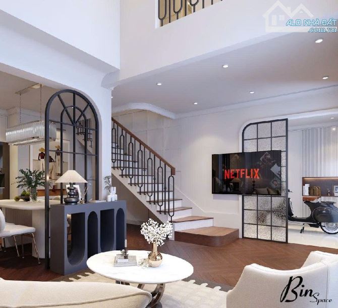 🎉🎉👉Siêu phẩm cách kiệt Ô TÔ 15 m  👉mặt tiền ngang khủng 8.3 m nở hậu nhẹ. - 3