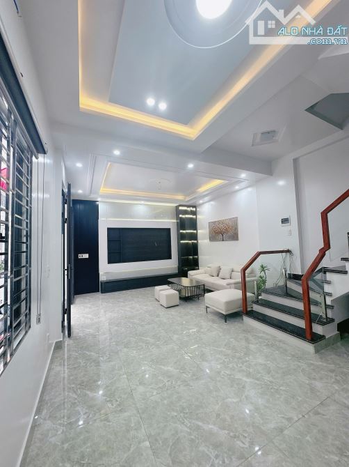 Bán nhà 4 tầng Đồng Hòa, Kiến An, Hải Phòng - 3