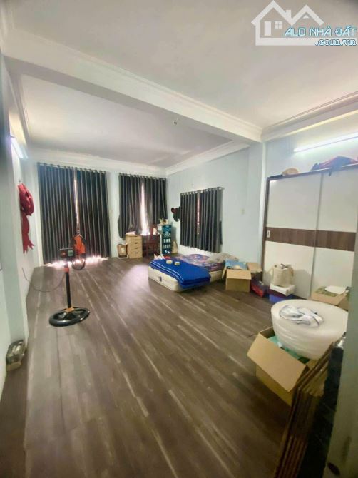 BÁN NHÀ 3 TẦNG SHR 4,5 X 22M TÂN CHÁNH HIỆP, Q12 HẺM 6M XE HƠI GẦN GÒ VẤP - 3