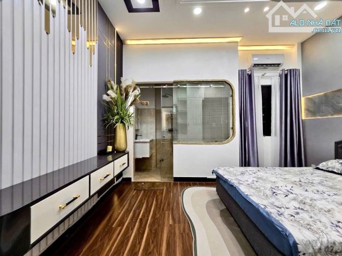 75M2 SIÊU PHẨM 4 TẦNG HẺM 8M – CHỈ 8x TỶ – HUỲNH TẤN PHÁT, THỊ TRẤN NHÀ BÈ, SÁT QUẬN 7 - 3