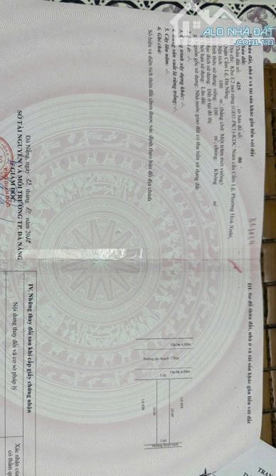 📌📌📌LÀM VIỆC TRỰC TIẾP GIÁ TỐT !!!  Bán cặp đất đường  Phan Khôi - 3