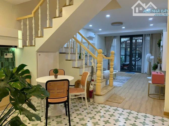 🏡 [GÒ VẤP] – NHÀ MỚI ĐẸP – HXH LÊ VĂN THỌ – 4x15 – 3PN – CHỈ 6.1 TỶ 🏡 - 3