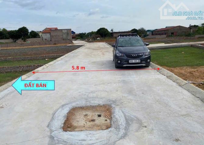 CẦN TIỀN BÁN GẤP ĐẤT PHÚ THỊNH, KIM ANH, HN - 3