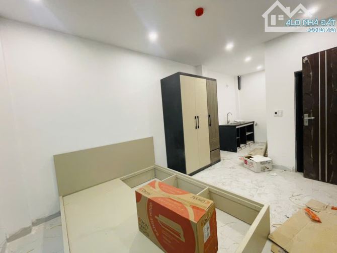 Bán nhà Mễ Trì Thượng Tòa Nhà Căn Hộ Dịch Vụ Ngõ Thông,Lô Góc,Ô Tô Gần Giá 21 tỷ - 3