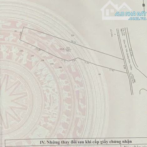 BÁN NỀN MẶT TIỀN HẺM 135 ĐỒNG VĂN CỐNG THÔNG QUA CHỢ CẦU VÁN (P.AN THỚI CŨ), TPCT - 3