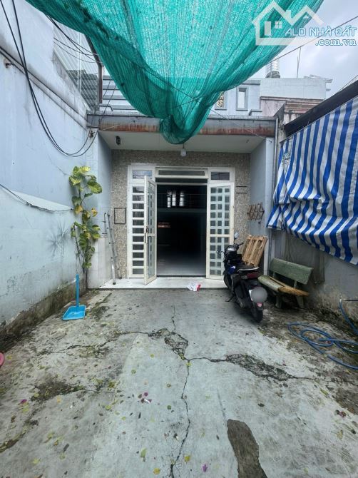 💥 MẶT TIỀN MINH DOANH - ĐƯỜNG SỐ 1 - PHƯỜNG 15 - GÒ VẤP - 91/100M2 - 2 TẦNG - NHỈNH 10 TỶ - 3