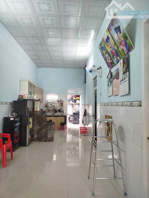 Nhà 6.2x20 sổ riêng gần chợ Thạnh Phú , cây xăng Thạnh Phú - 3