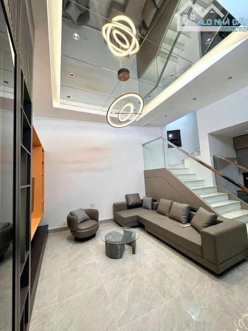SIÊU MẪU PHỐ ĐỘI CẤN_BA ĐÌNH_DT40m2_4t_MT5m_MỚI TINH_FULL NỘI THẤT_8.8 TỶ - 3