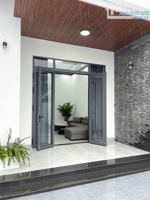 CĂN NHÀ CẤP 4 HẺM Y WANG Nhà mới xây - 3