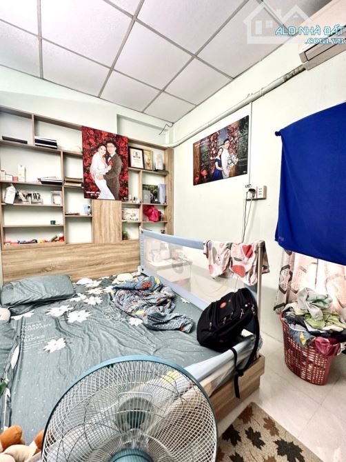 BÁN NHÀ HẺM LÊ VĂN DUYỆT - BÌNH THẠNH - 3 TẦNG - 6M × 6.5M - NHỈNH 5 TỎI. - 3