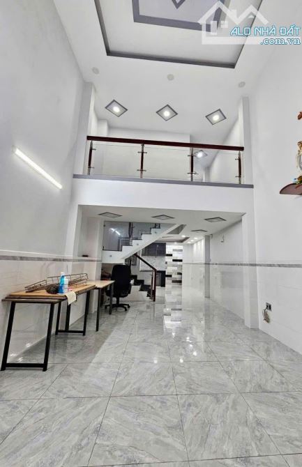 Ngay Tô ký Trung Chánh hóc môn,80 m2, giá bán 4 tỷ 100 - 3