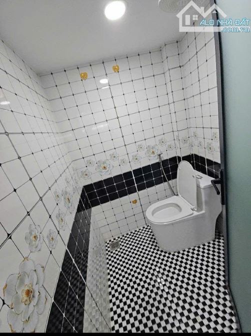 🏠 3 TẦNG MỚI ĐẸP - TRẦN VĂN ĐANG - 4❌ 6.7M - GẦN KHU BÀU CÁT, CHỢ 💵 2 TỶ 950. +SHR, CÔNG - 3