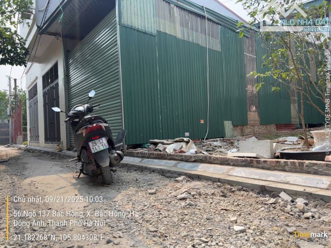 CƠ HỘI VÀNG – LÔ ĐẤT 81,8M² THỤY HÀ – BẮC HỒNG – GẦN KHU ĐẤU GIÁ – TIỀM NĂNG TĂNG GIÁ CAO - 3