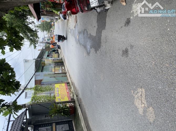 ❤️ĐẤT MẶT TIỀN – VÀO CẦU BA TẤN – GẦN NGÃ TƯ GA – Q12 	•	Diện tích: 187m² (ngang 5m)x38 ha - 3