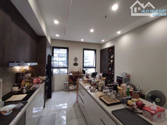 THEMANOR CENTRAL PARK, HOÀNG MAI - KHÔNG GIAN SỐNG DÀNH CHO GIỚI THƯỢNG LƯU: 200M² - 4T - - 3
