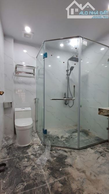 Bán nhà Phương Mai – Kim Liên, 40m², 7 tầng thang máy, ô tô đỗ cửa, tiện kinh doanh! - 3
