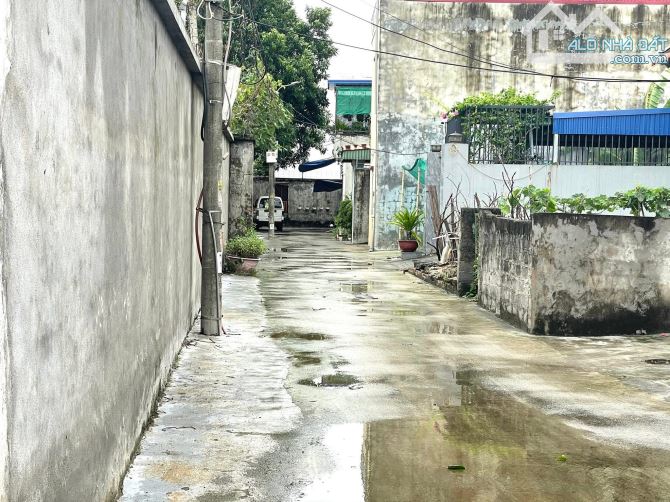 Bán đất 91m tuyến 2 đường Lệnh Bá, Hồng Bàng ô tô 1,x tỷ. - 3