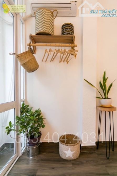 HẺM ĐẸP NHƯ TRANH - PHAN ĐĂNG LƯU PHÚ NHUẬN - CĂN HỘ DỊCH VỤ 9PN THU NHẬP 40TR/THÁNG - - 3