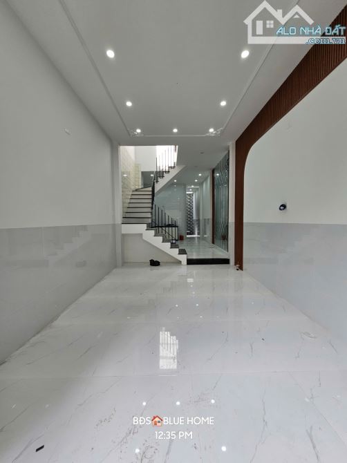 Bán Nhà 2 Tầng hẻm rộng Hàn Mặc Tử P. Ghềnh Ráng cách Biển Quy Nhơn 400m, 60m2 Giá 3 Tỷ 2x - 3