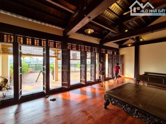 Bán gấp tòa VP MP Hoàng Cầu Đống Đa view hồ vỉ hè oto KD 216m x9T giá nhỉnh 500tr/m² - 3
