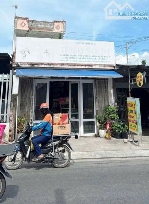 BÁN NHÀ (5x32) MT TRẦN VĂN MƯỜI VỊ TRÍ SIÊU ĐẸP, NGAY CHỢ CHỮ S - 3